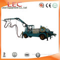 Lsc-2515 Tunnel Construction Concrete Spray Robotic Telescopic Arm Shotcrete Equipment